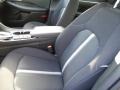 Front Seat of 2023 Sonata Blue Hybrid
