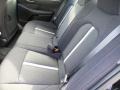 2023 Hyundai Sonata Blue Hybrid Rear Seat
