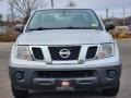 2017 Brilliant Silver Nissan Frontier S King Cab  photo #2