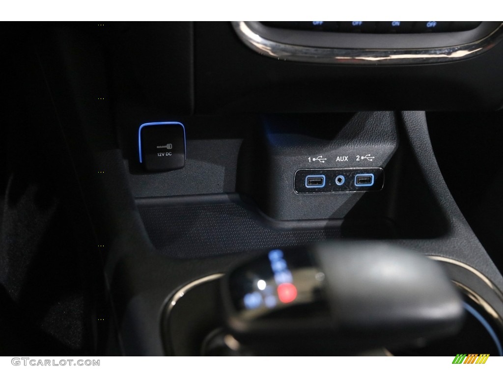 2018 Durango R/T AWD - Granite Metallic / Black photo #15