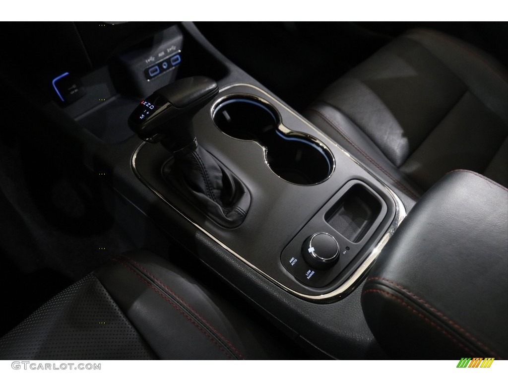 2018 Durango R/T AWD - Granite Metallic / Black photo #16