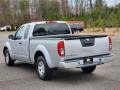 2017 Brilliant Silver Nissan Frontier S King Cab  photo #4