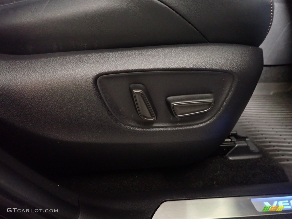 2021 Toyota Venza Hybrid Limited AWD Controls Photo #145701930