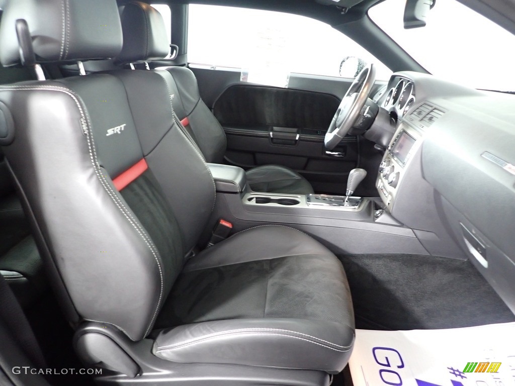 2014 Challenger SRT8 392 - Granite Crystal Metallic / Dark Slate Gray photo #25