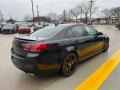 2016 Phantom Black Metallic Chevrolet SS Sedan  photo #2