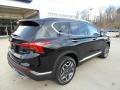 2023 Twilight Black Hyundai Santa Fe Limited AWD  photo #2