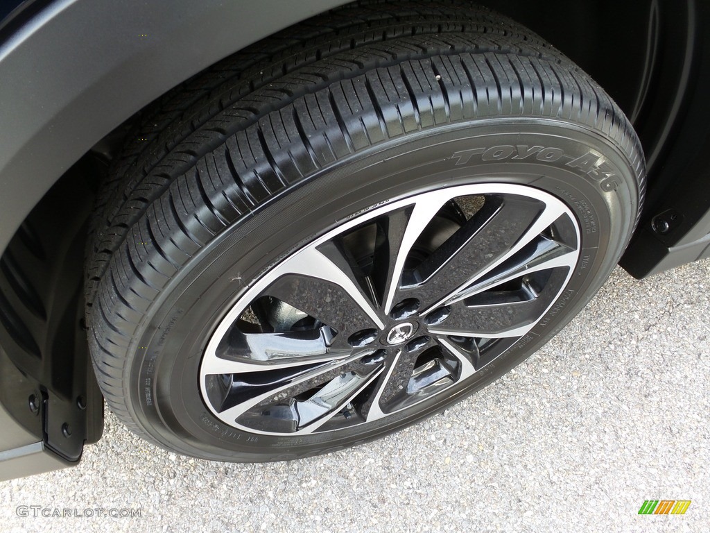 2023 Mazda CX-5 S Premium AWD Wheel Photos