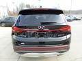 2023 Twilight Black Hyundai Santa Fe Limited AWD  photo #3