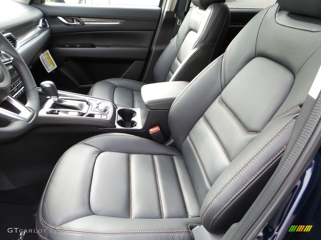 2023 Mazda CX-5 S Premium AWD Front Seat Photo #145702137