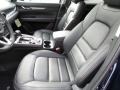 Black Front Seat Photo for 2023 Mazda CX-5 #145702137