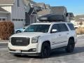 Summit White 2017 GMC Yukon Denali 4WD