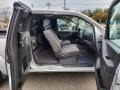 2017 Brilliant Silver Nissan Frontier S King Cab  photo #13
