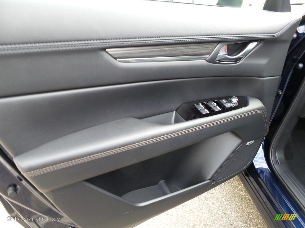 2023 Mazda CX-5 S Premium AWD Door Panel Photos