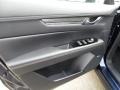 2023 Mazda CX-5 Black Interior Door Panel Photo