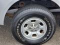 2017 Nissan Frontier S King Cab Wheel and Tire Photo