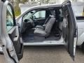 2017 Brilliant Silver Nissan Frontier S King Cab  photo #20