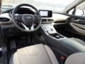 Beige 2023 Hyundai Santa Fe Limited AWD Interior Color