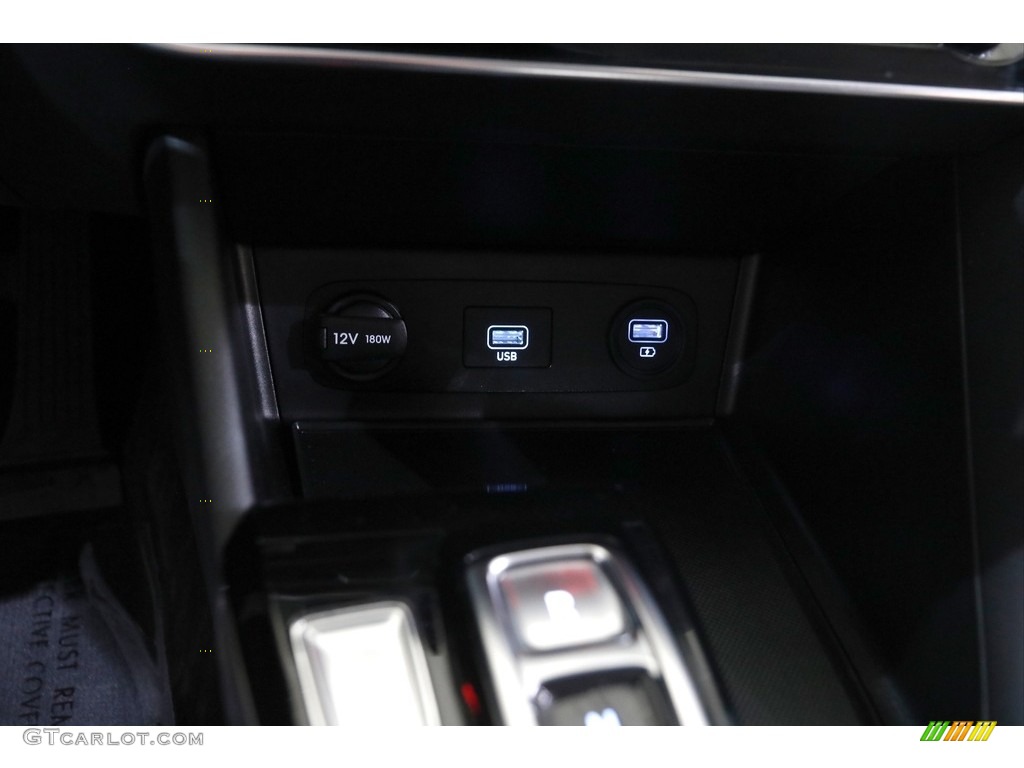 2022 Sonata SE - Hampton Gray / Black photo #11
