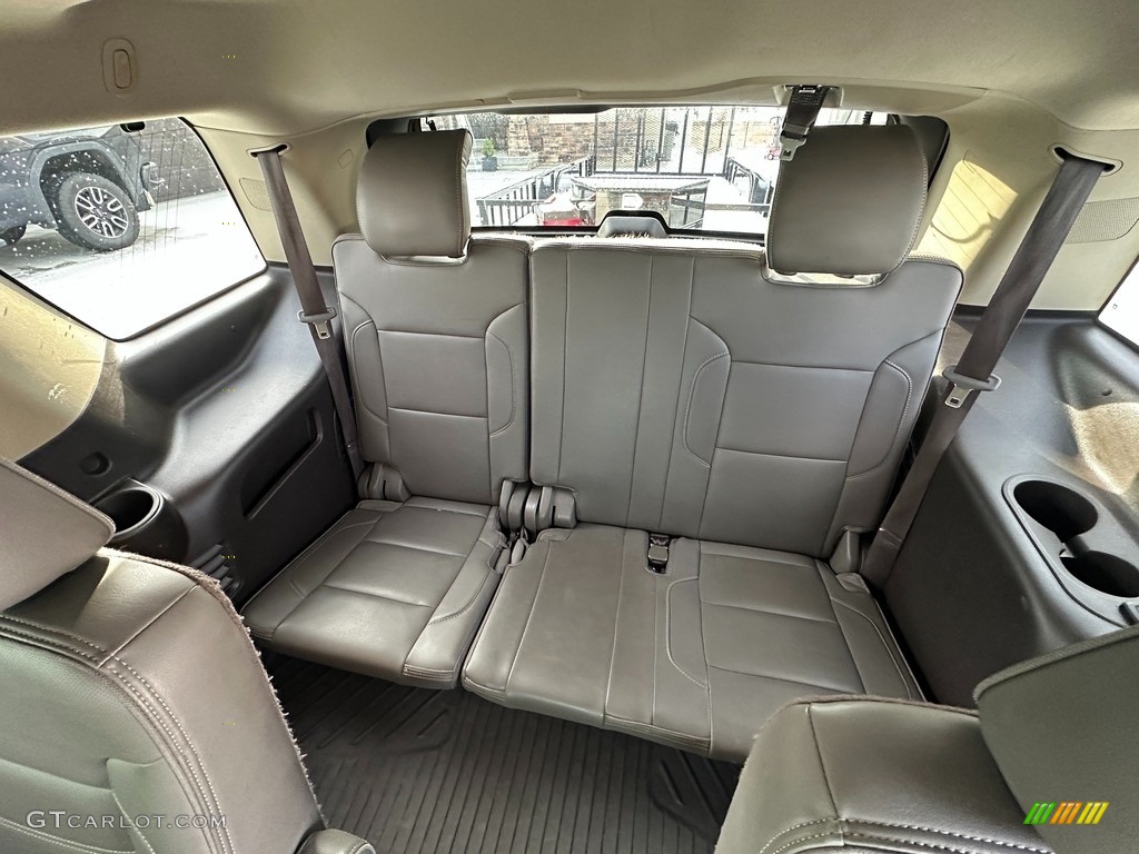2017 Yukon Denali 4WD - Summit White / Cocoa/­Shale photo #14