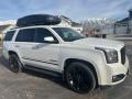 Summit White - Yukon Denali 4WD Photo No. 18