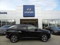 Phantom Black 2023 Hyundai Tucson SEL AWD Exterior