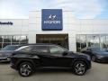 2023 Phantom Black Hyundai Tucson SEL AWD  photo #1