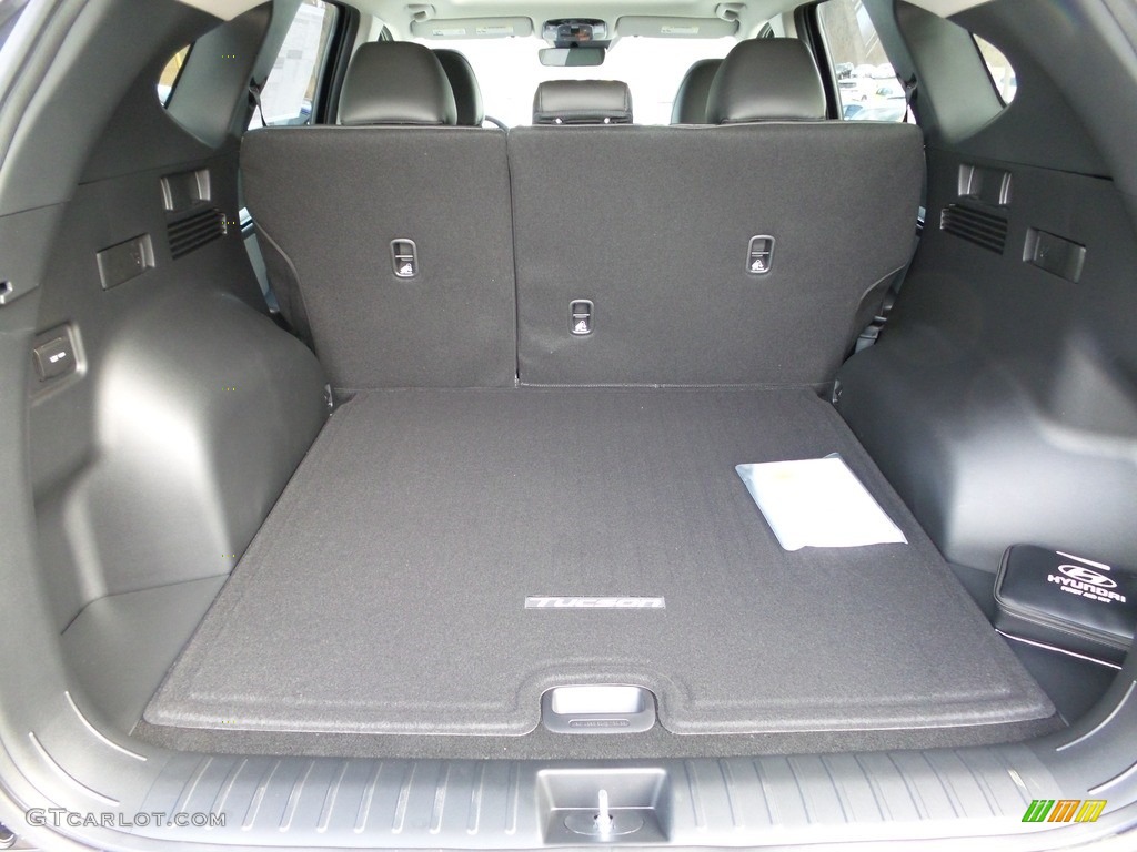 2023 Hyundai Tucson SEL AWD Trunk Photo #145702620