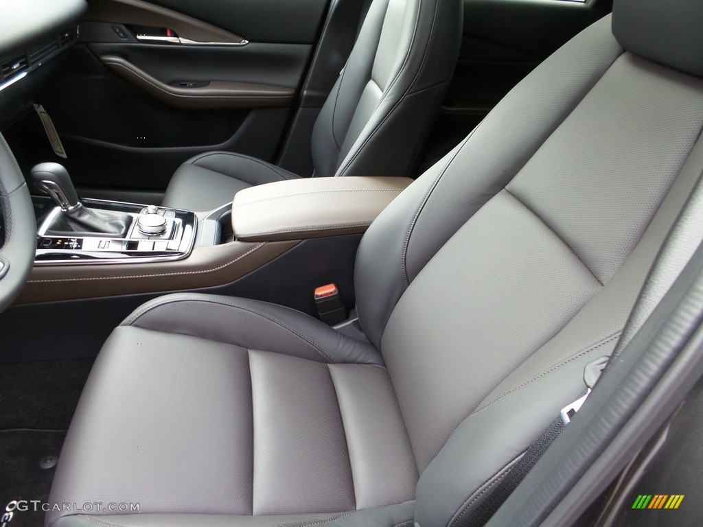 2023 Mazda CX-30 Premium AWD Front Seat Photo #145702638