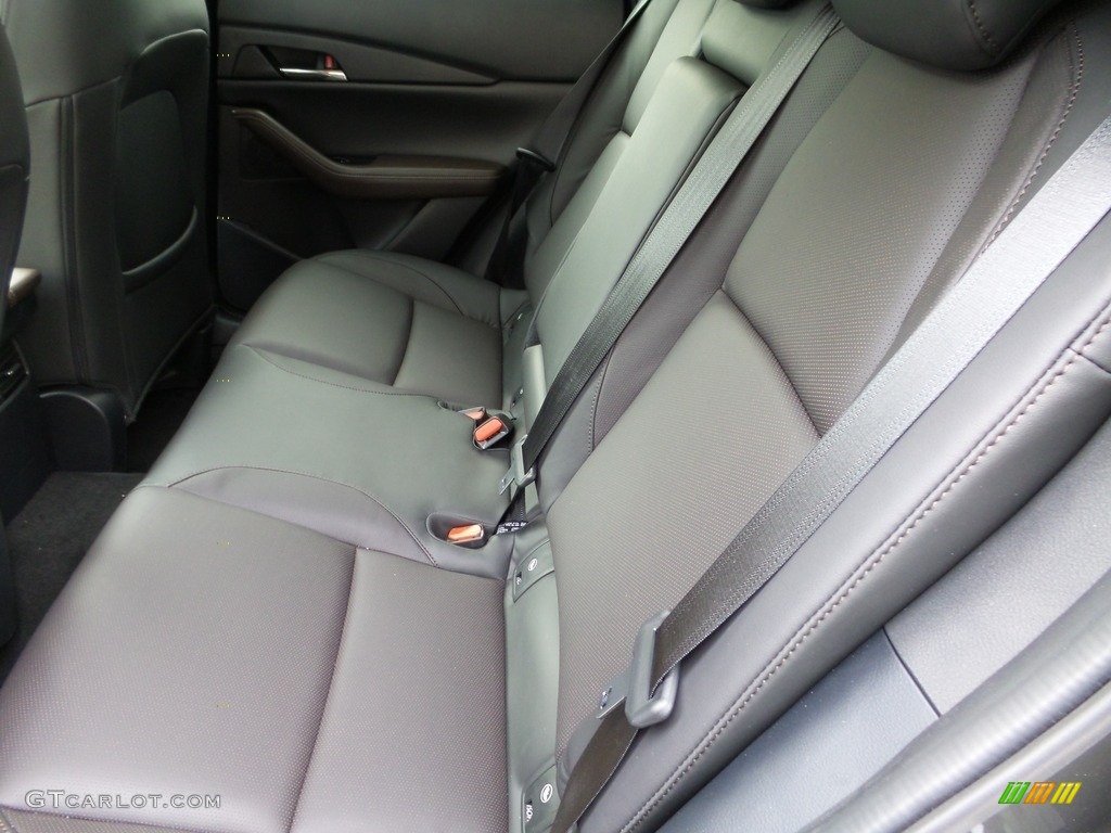 2023 Mazda CX-30 Premium AWD Rear Seat Photos