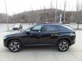Phantom Black 2023 Hyundai Tucson SEL AWD Exterior