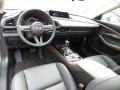  2023 CX-30 Premium AWD Black Interior