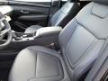 Black Front Seat Photo for 2023 Hyundai Tucson #145702758