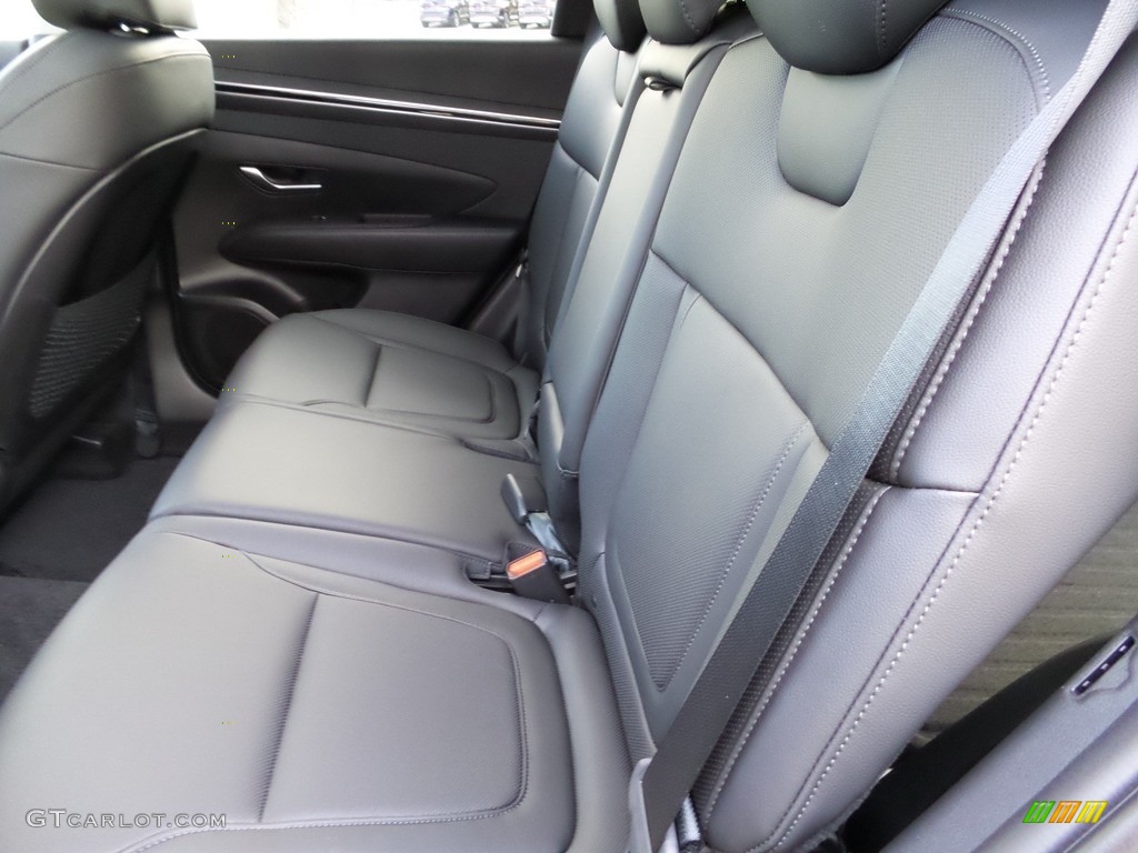 2023 Hyundai Tucson SEL AWD Rear Seat Photo #145702782