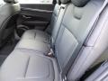 Black 2023 Hyundai Tucson SEL AWD Interior Color