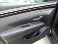 Black 2023 Hyundai Tucson SEL AWD Door Panel