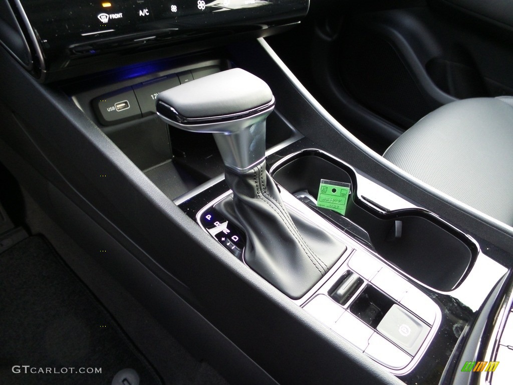 2023 Hyundai Tucson SEL AWD 8 Speed Automatic Transmission Photo #145702851