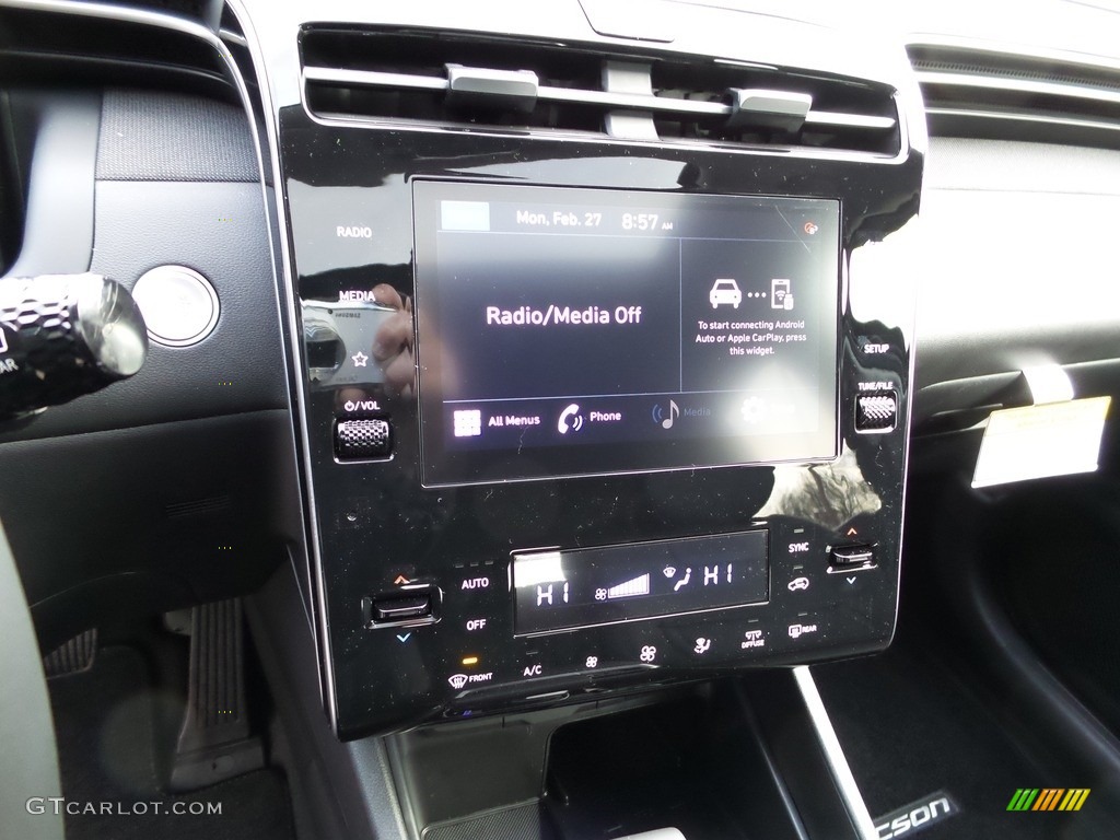 2023 Hyundai Tucson SEL AWD Controls Photo #145702863