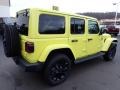 High Velocity - Wrangler Unlimited Sahara 4XE Hybrid Photo No. 7