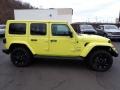 High Velocity - Wrangler Unlimited Sahara 4XE Hybrid Photo No. 8