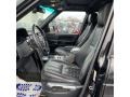 2011 Land Rover Range Rover Autobiography Black Limited Edition Front Seat