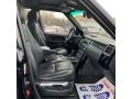 2011 Land Rover Range Rover Jet Black/Ivory Interior Front Seat Photo