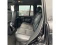 2011 Land Rover Range Rover Autobiography Black Limited Edition Rear Seat