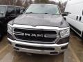 2020 Granite Crystal Metallic Ram 1500 Big Horn Quad Cab 4x4  photo #2