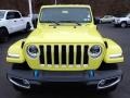 High Velocity - Wrangler Unlimited Sahara 4XE Hybrid Photo No. 10