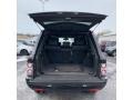 Jet Black/Ivory Trunk Photo for 2011 Land Rover Range Rover #145703688