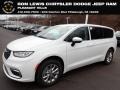 2023 Bright White Chrysler Pacifica Touring L AWD  photo #1