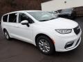 2023 Bright White Chrysler Pacifica Touring L AWD  photo #8