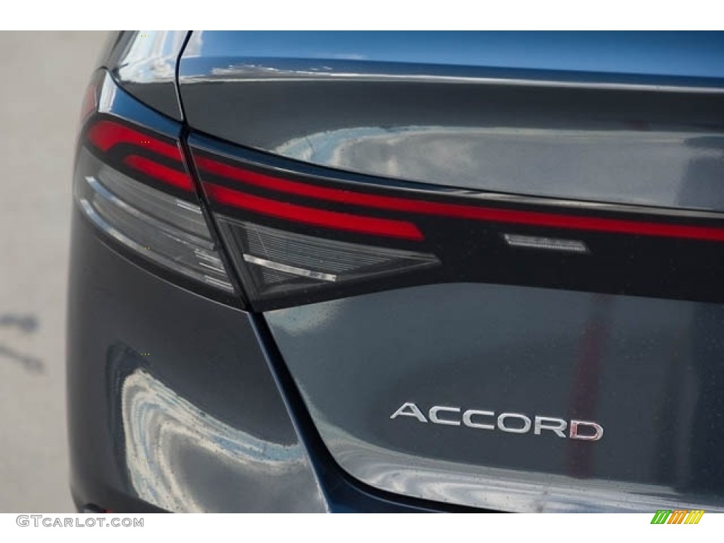 2023 Honda Accord EX Marks and Logos Photo #145704177