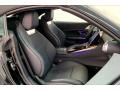2022 Mercedes-Benz SL Black Interior Front Seat Photo