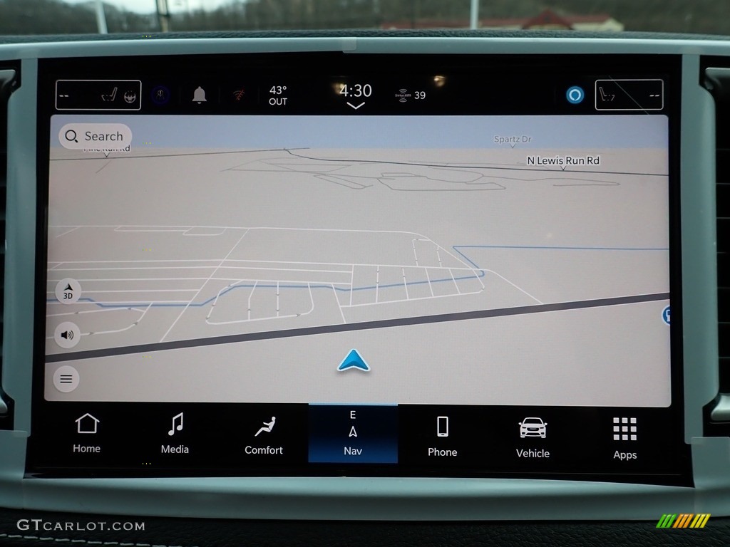 2023 Chrysler Pacifica Touring L AWD Navigation Photos